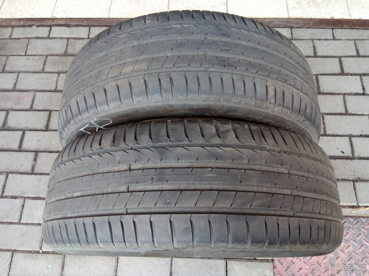 PIRELLI 235/55R18 100V - 8