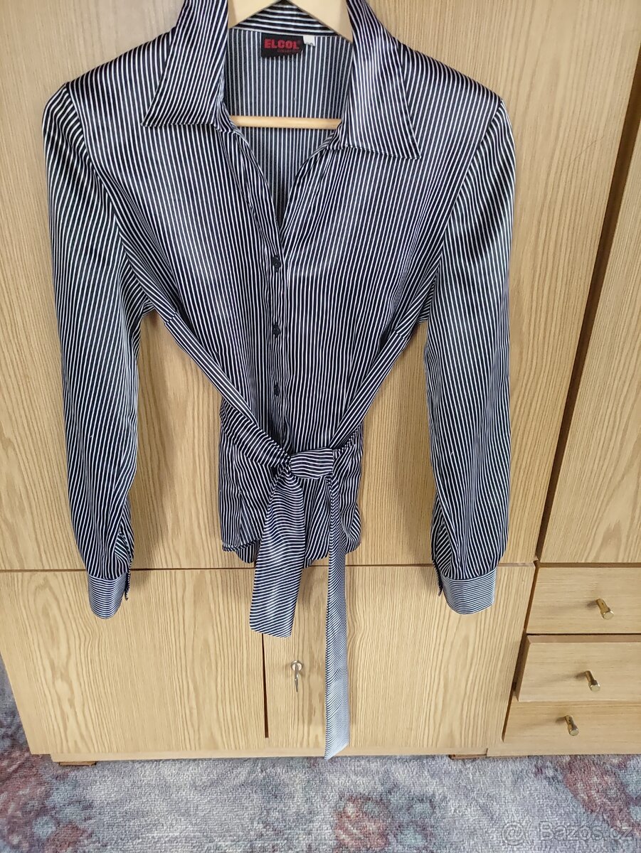 Dámská halenka vel. 40 až 42 - 8