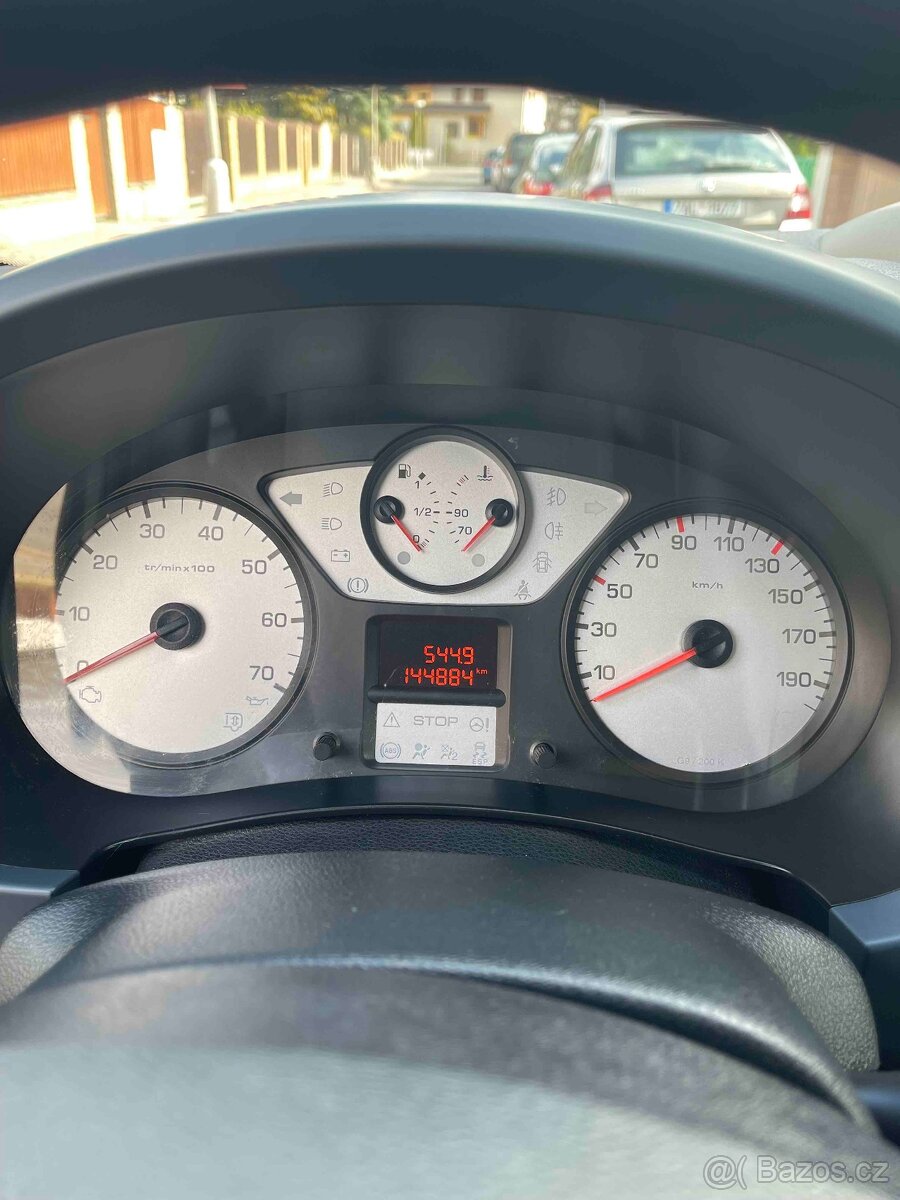 Peugeot Partner TePee 2011 - 8