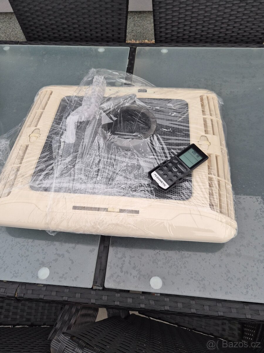 Klimatizace Dometic do karavanu - 8