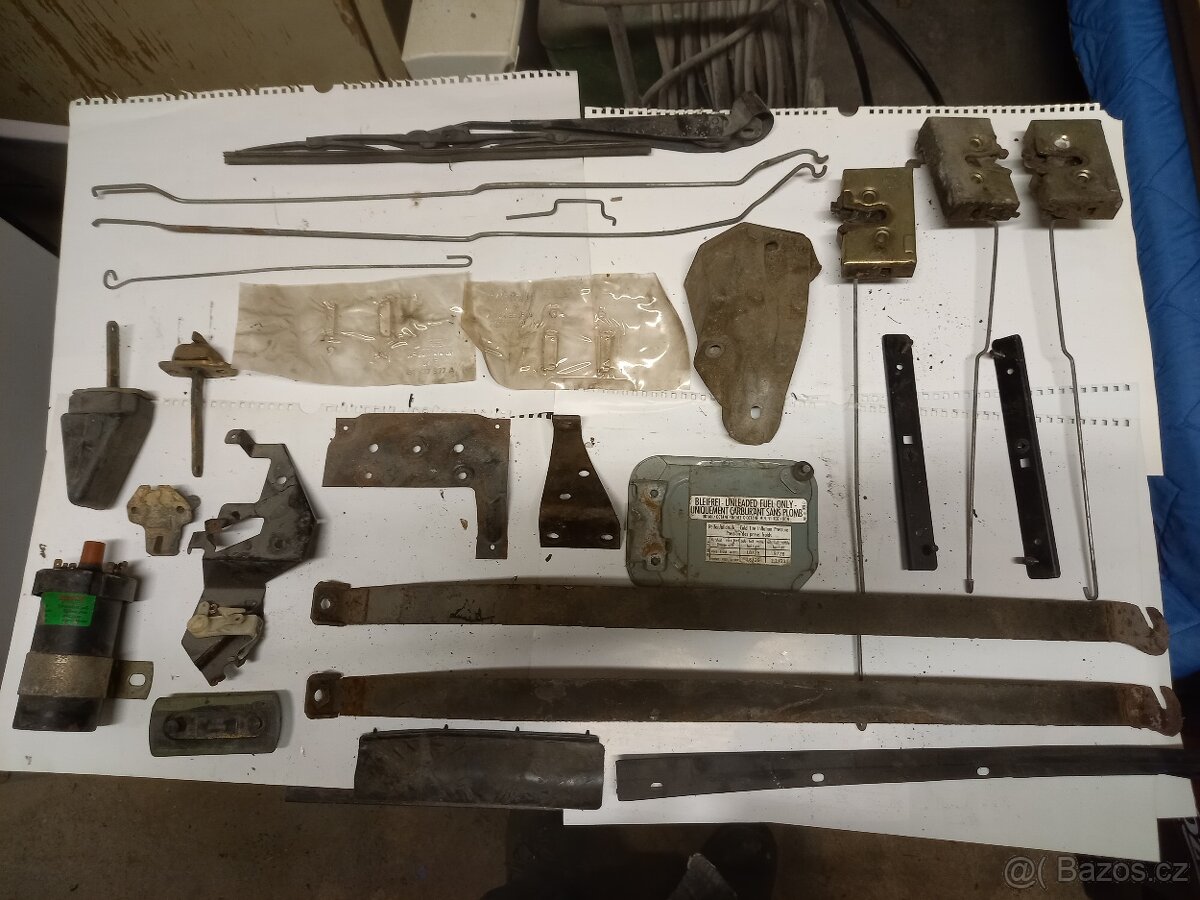 VW Passat B2, Santana - 8