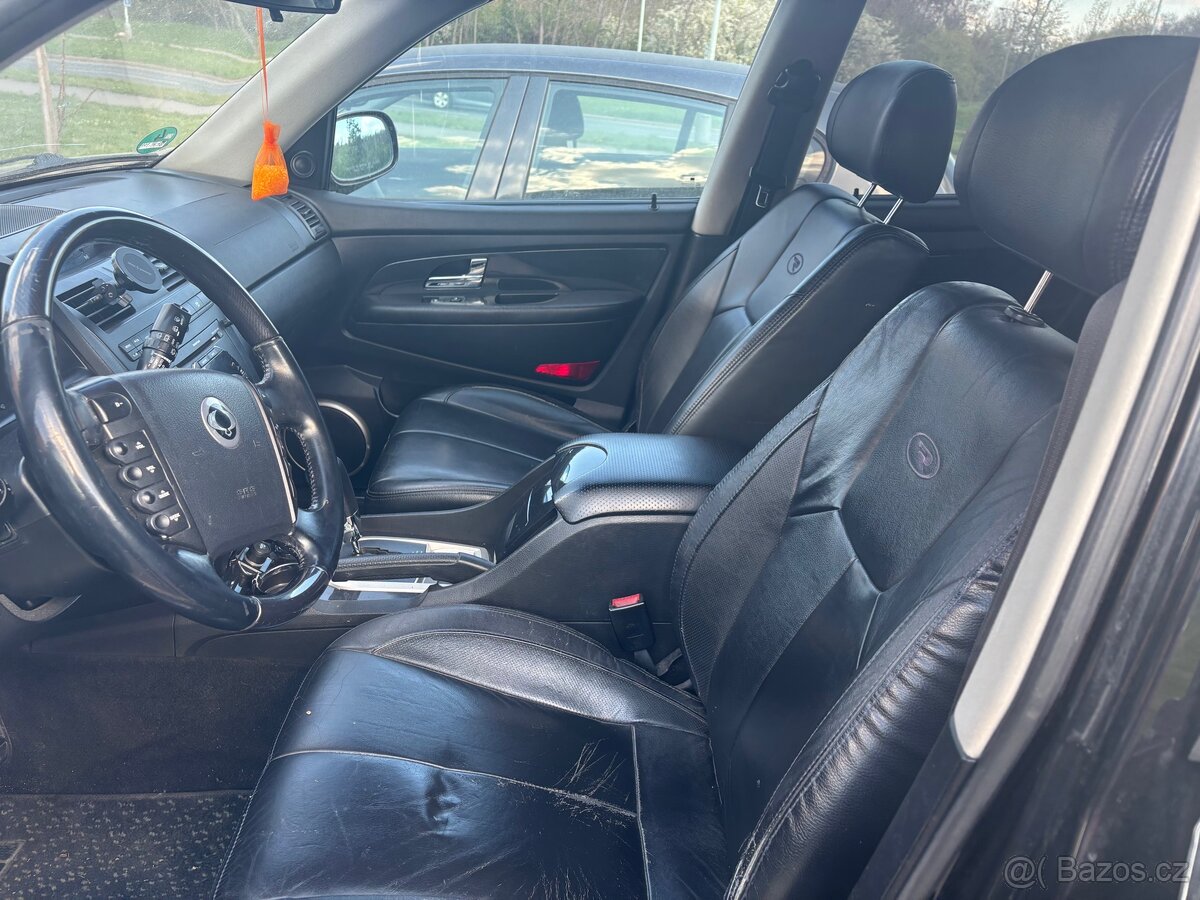 Ssangyong Rexton - 8