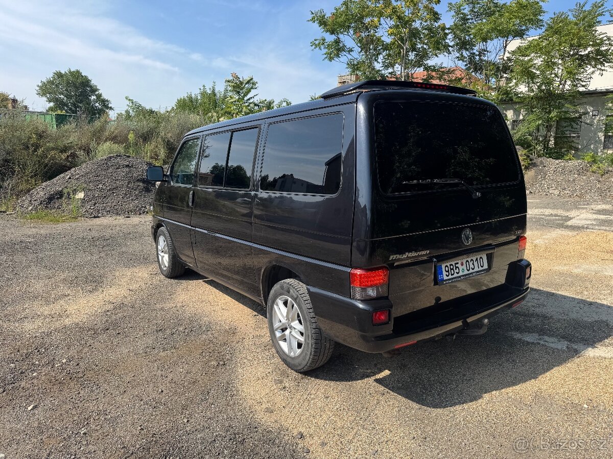 VW Multivan T4 2.5 TDI 111kW (AHY) – Legendární klasika - 8