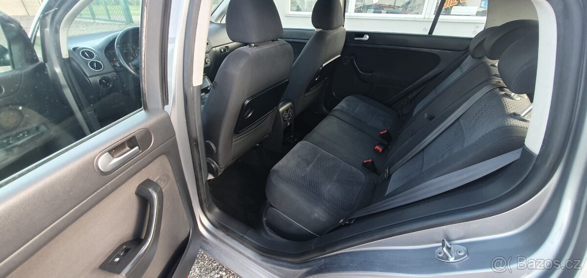 Volkswagen Golf Plus VI 1.4 - 8