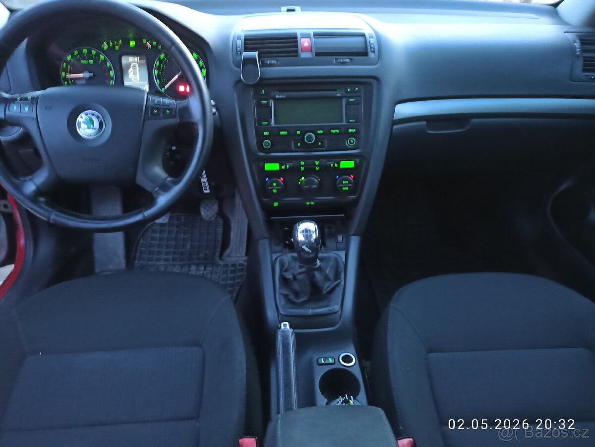 Škoda Octavia Combi - 8