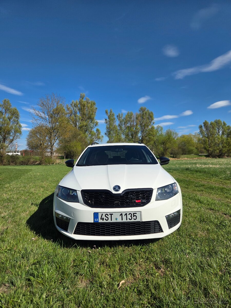 Škoda Octavia 3 RS - 8