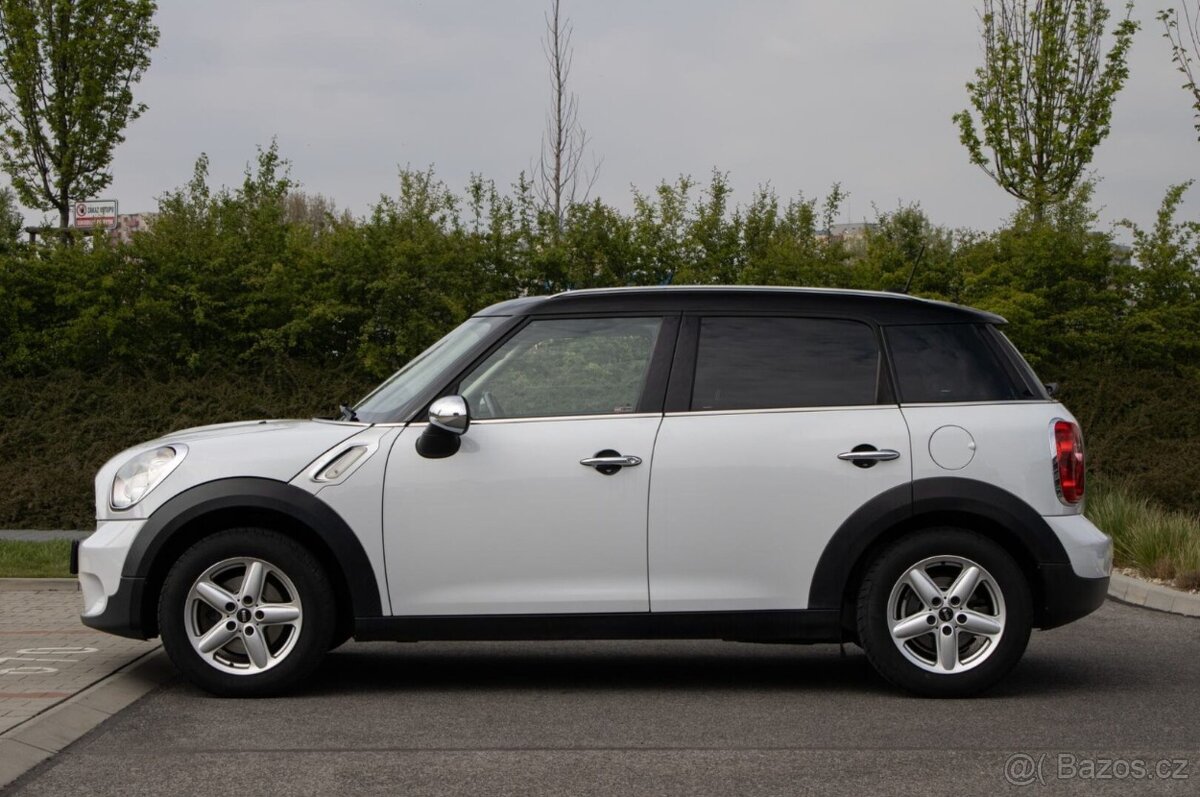 Mini Cooper Countryman 1.6i 85 kW - 8