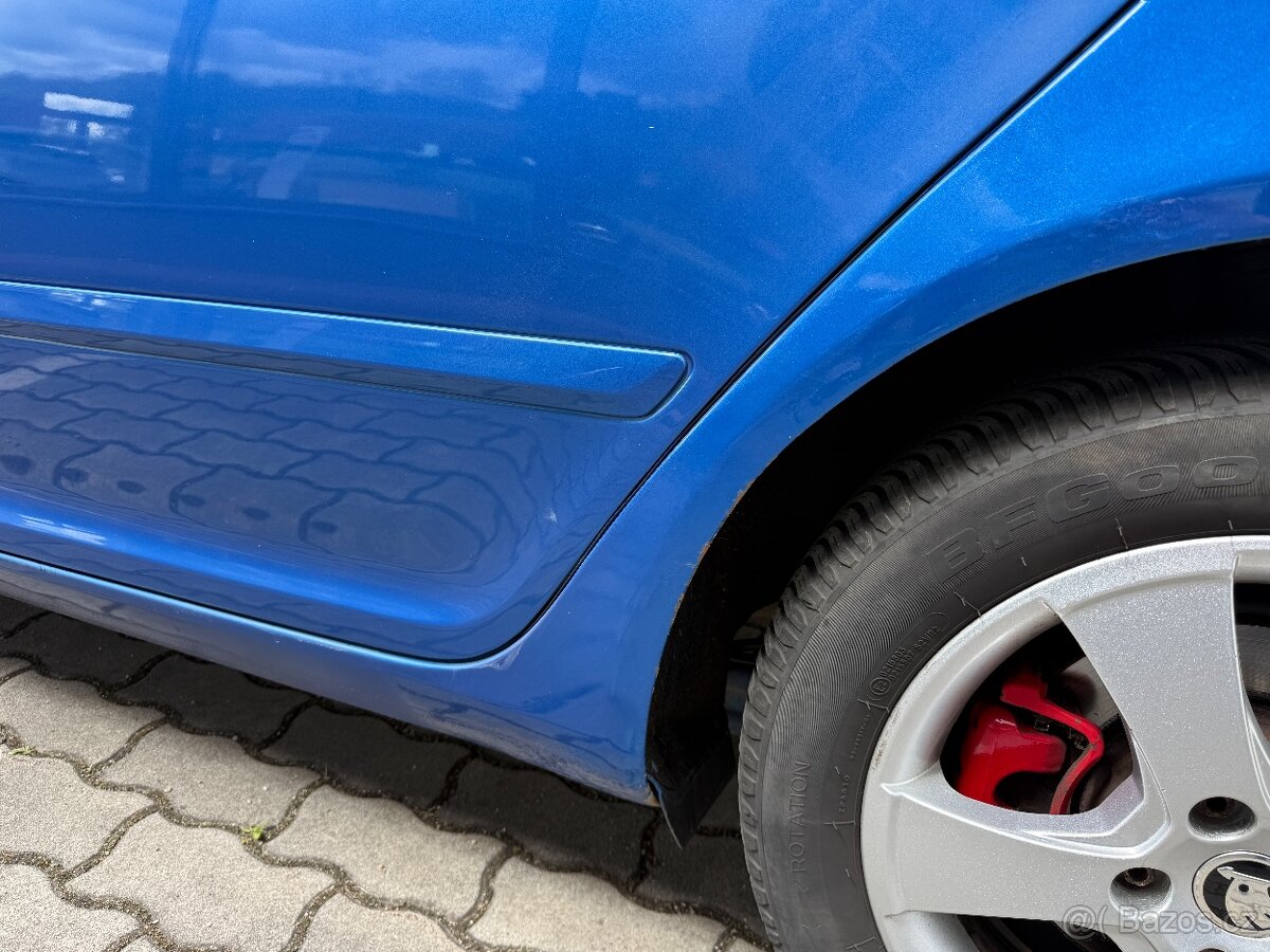 Škoda Octavia 2 RS 2.0tdi 125kw - 8