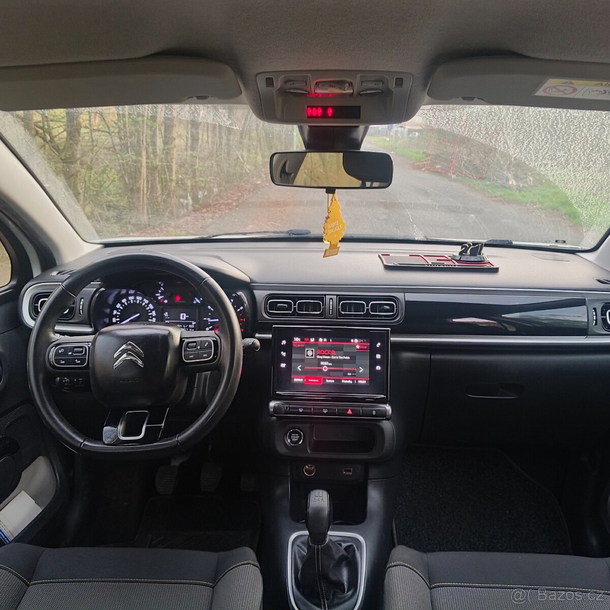Citroen c3 1.2 2020 - 8