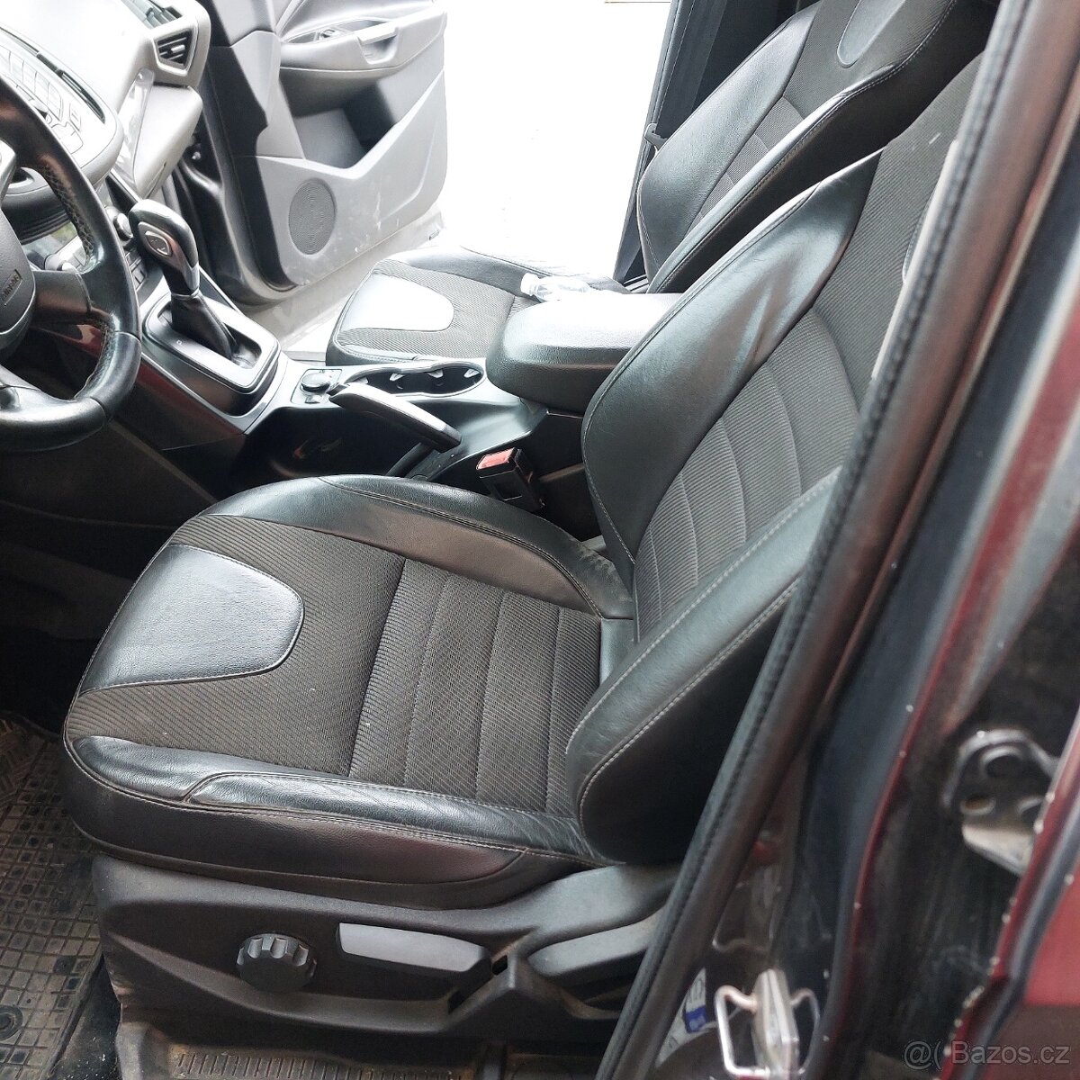 Ford Kuga mk2 4x4 - náhradní díly - 8