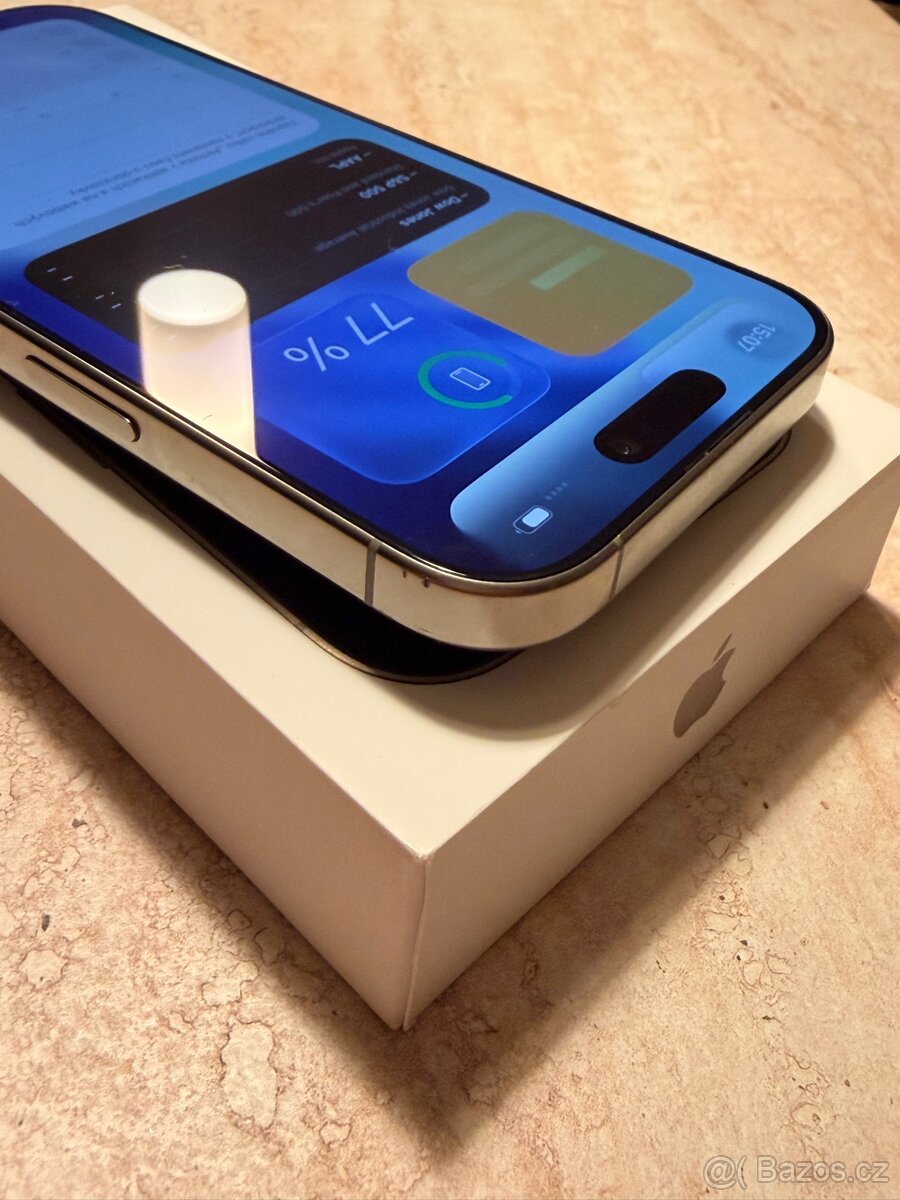 iPhone 16 Pro 128gb - 8