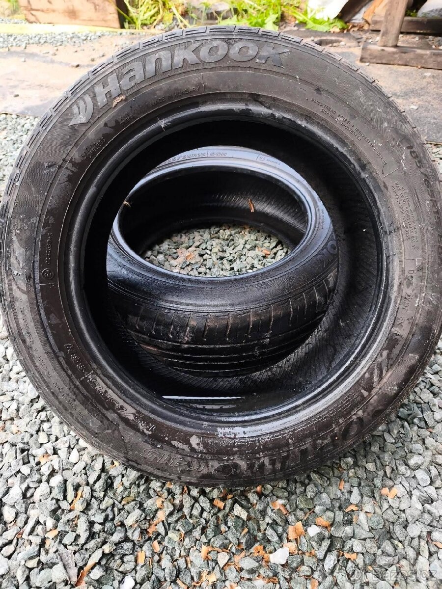 letní pneu 185/65 R15 HANKOOK - 8