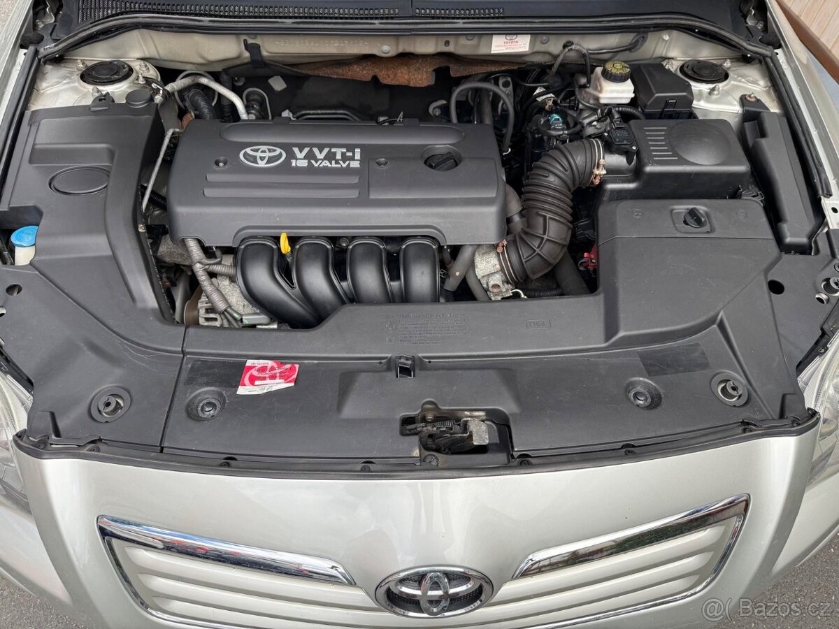 Toyota Avensis 1,8i - 8