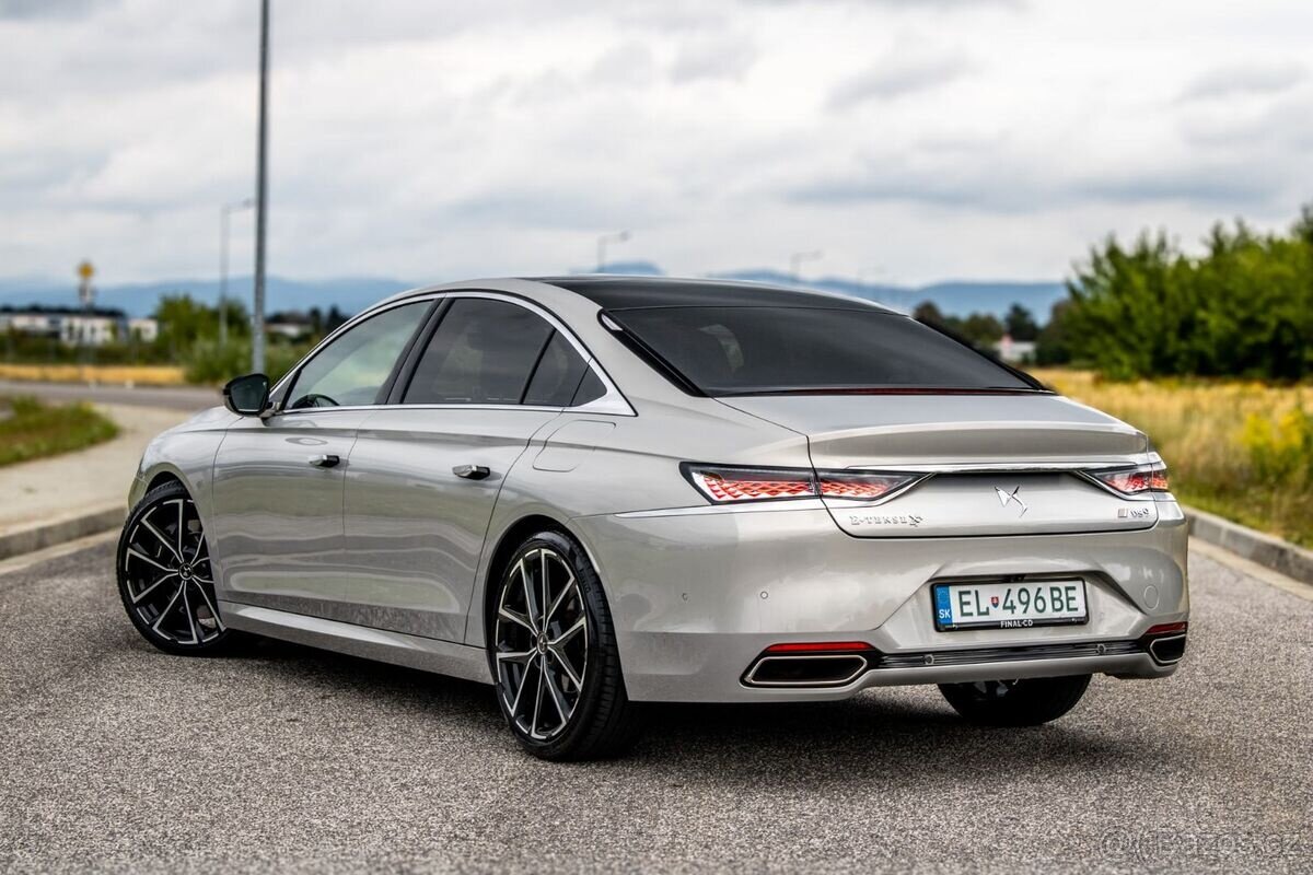 DS 9 E-TENSE 4x4 360 Opera 265kW PHEV - 8