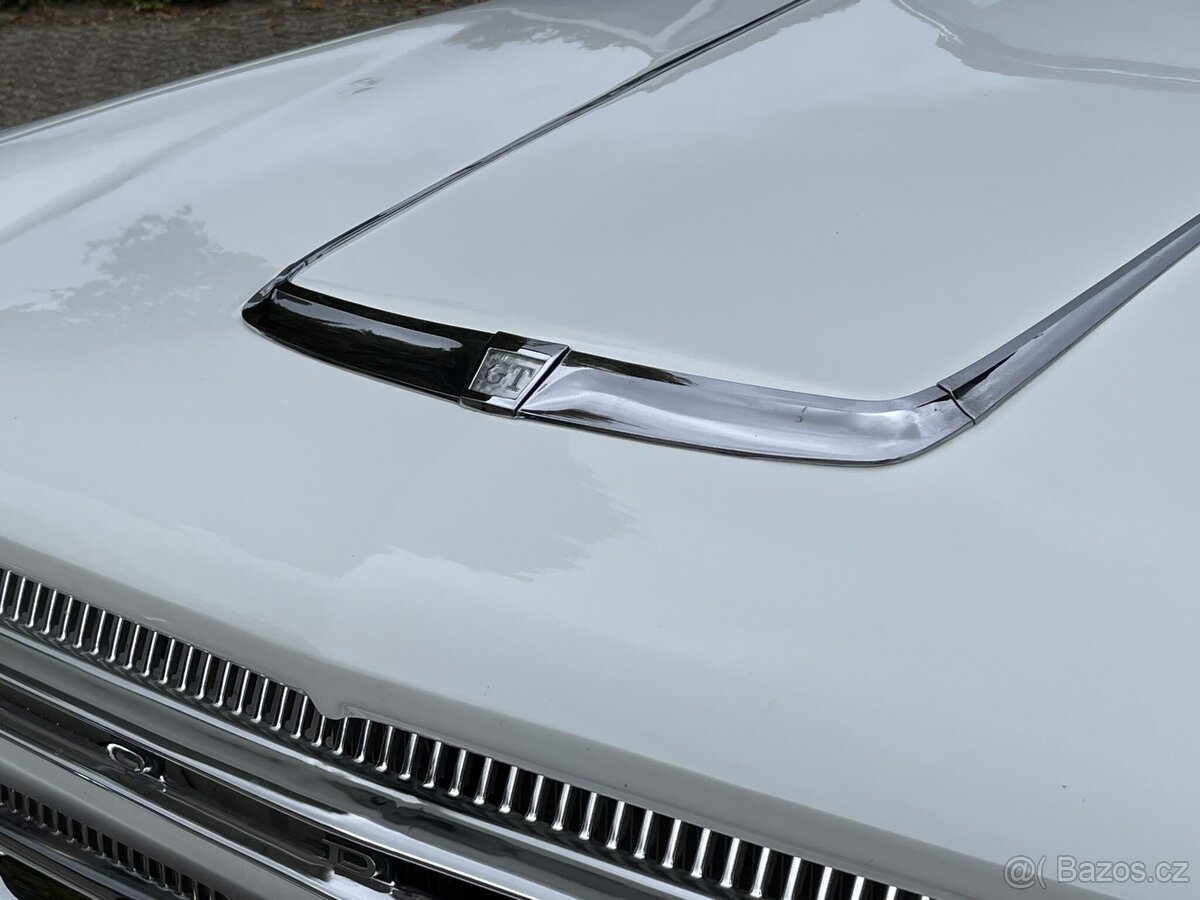 Dodge Dart GT kabriolet r.v.1964 - 8