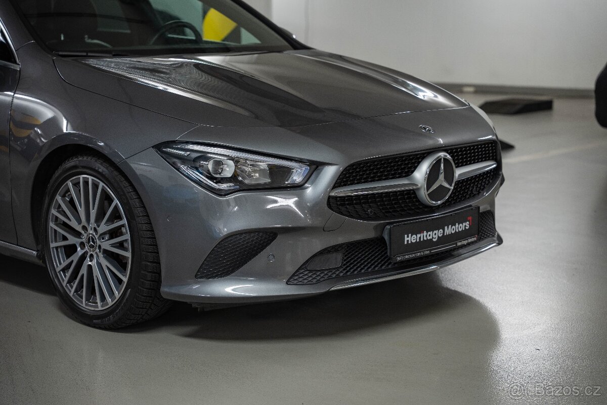 Mercedes-Benz CLA 180 SB Progressive, AT, LED, NAVI - 8