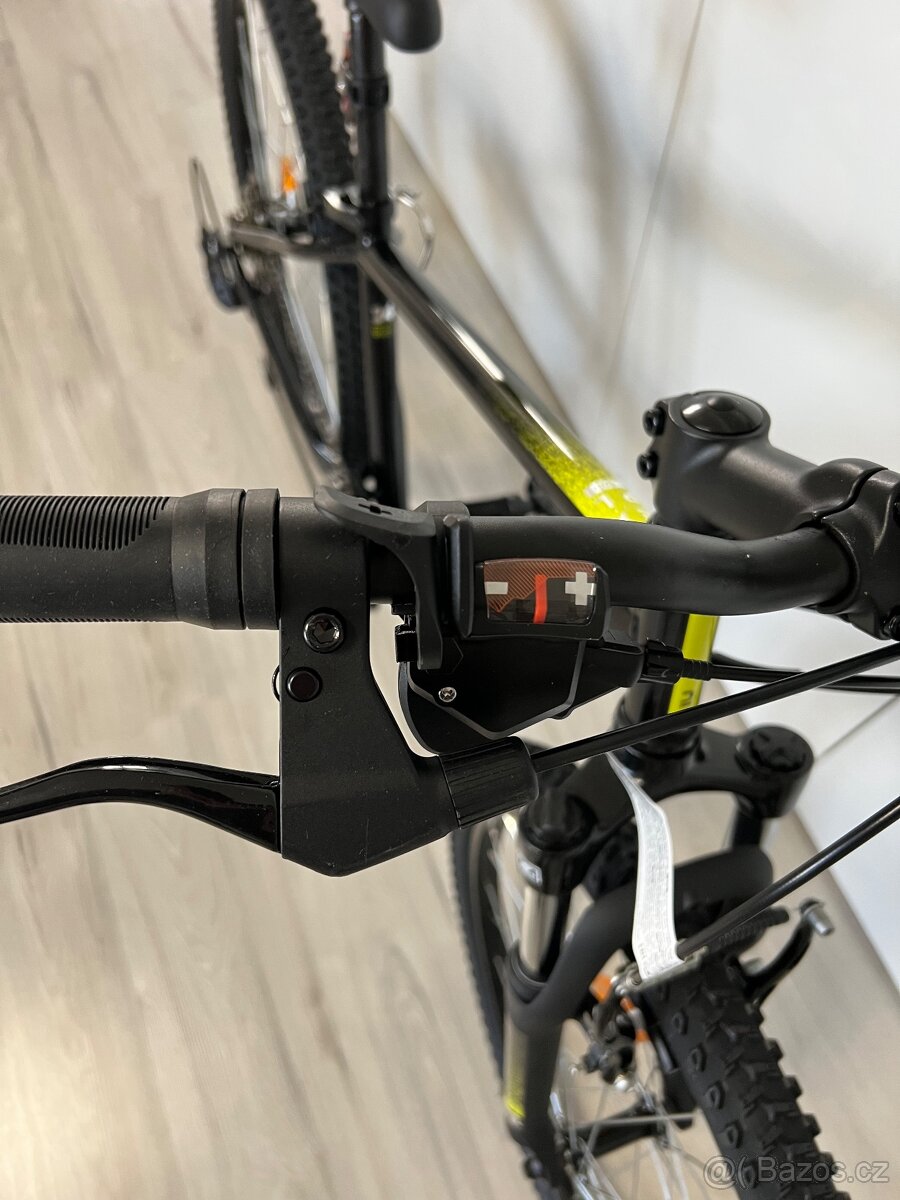 Dětské horské kolo 24” EXPL500 9–12 let NOVÉ - [7.10. 20 - 8