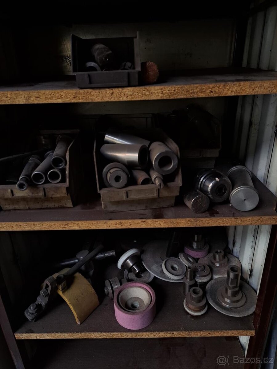 Nástrojová bruska PONAR WROCLAW NUA 25 - 8