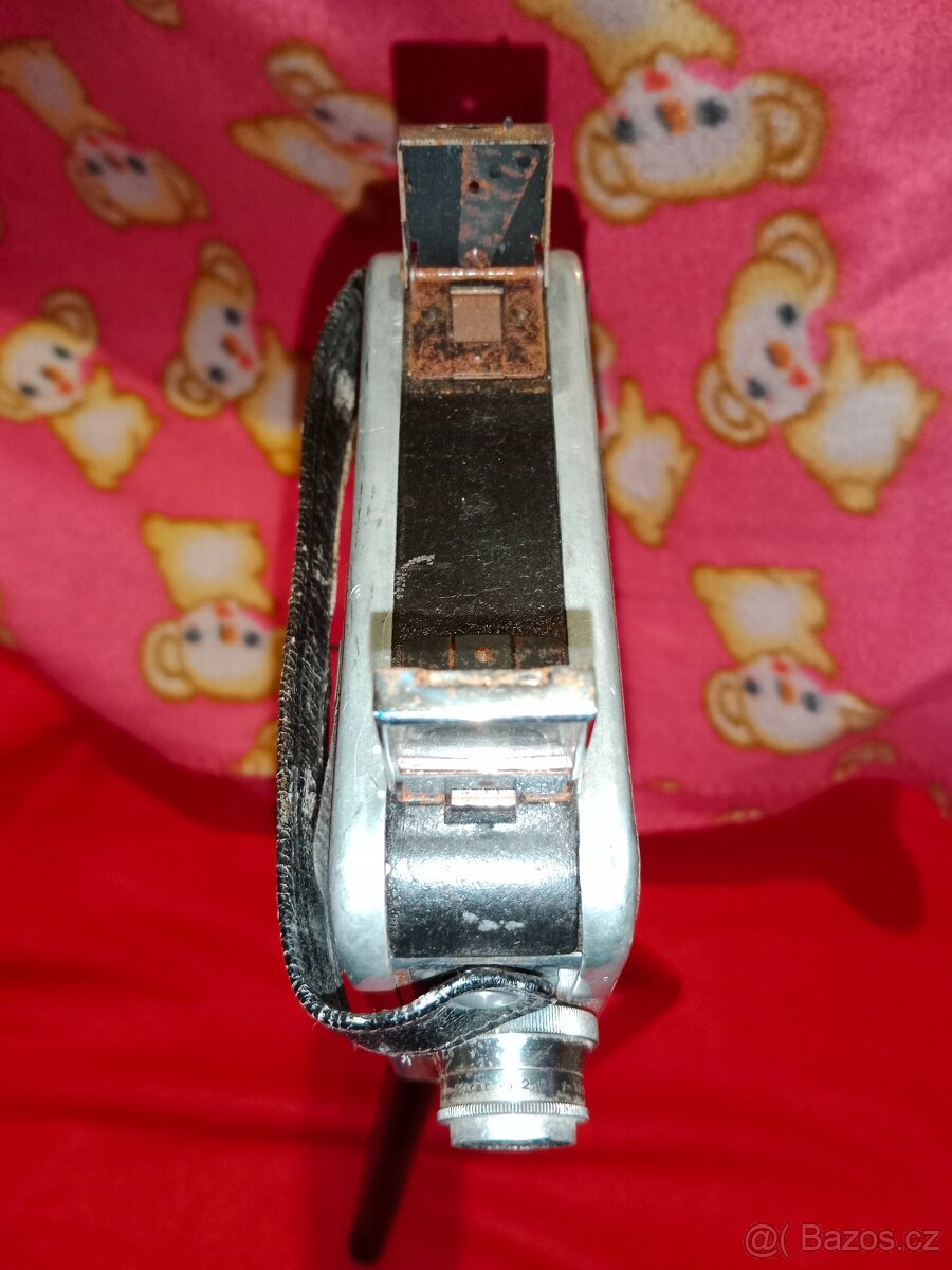 Kamera MEOPTA ADMIRA + stojánek WARA 172 cm výška - 8