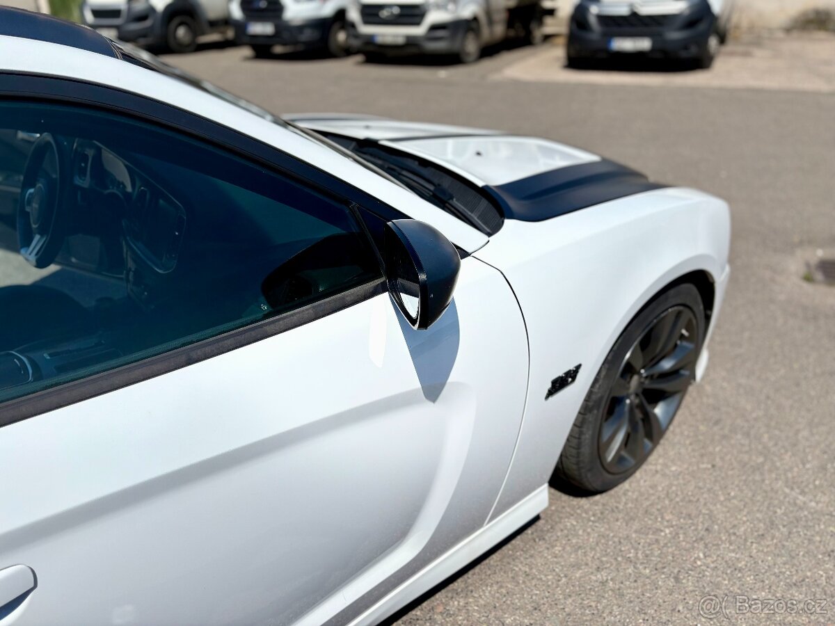 2014 Dodge Charger SRT Superbee | 392 HEMI | 470 koní - 8