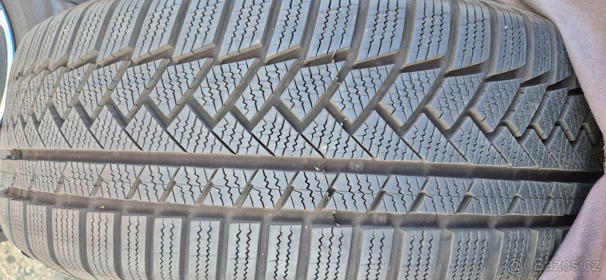 Originální disky Mercedes GLC W254 | 8Jx18 ET32,5 | Continen - 8