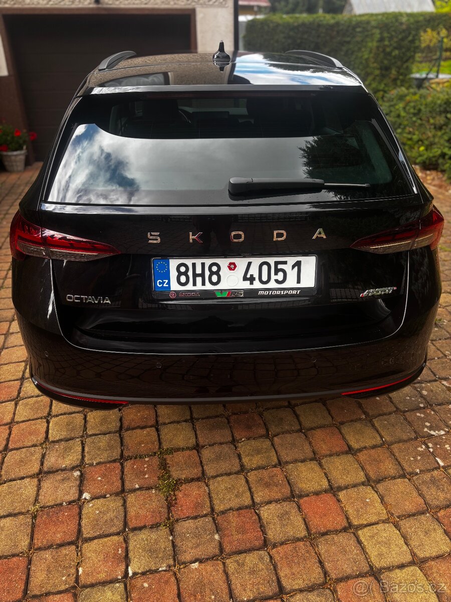 Škoda Octavia 4 - 8