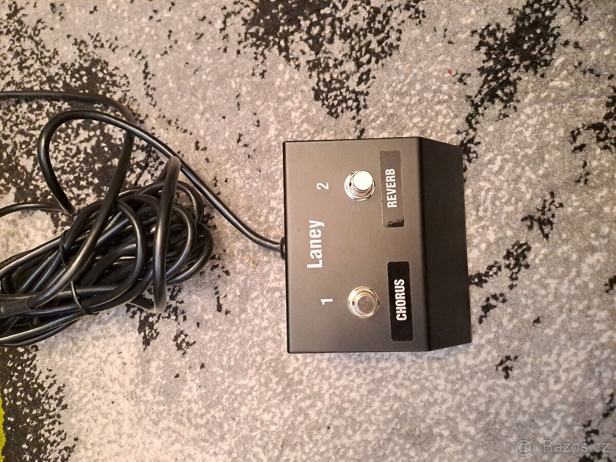 Laney Linebacker 35 - 8