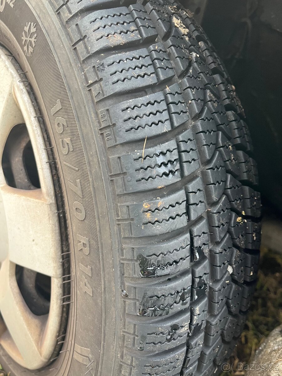 škoda fabia 1. generace - 8