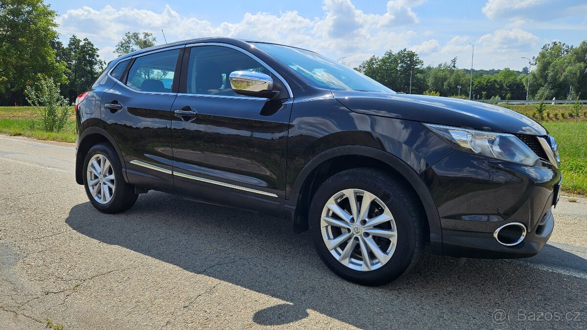 Nissan Qashqai 1.6 dCi 96Kw manual 2014 - 8