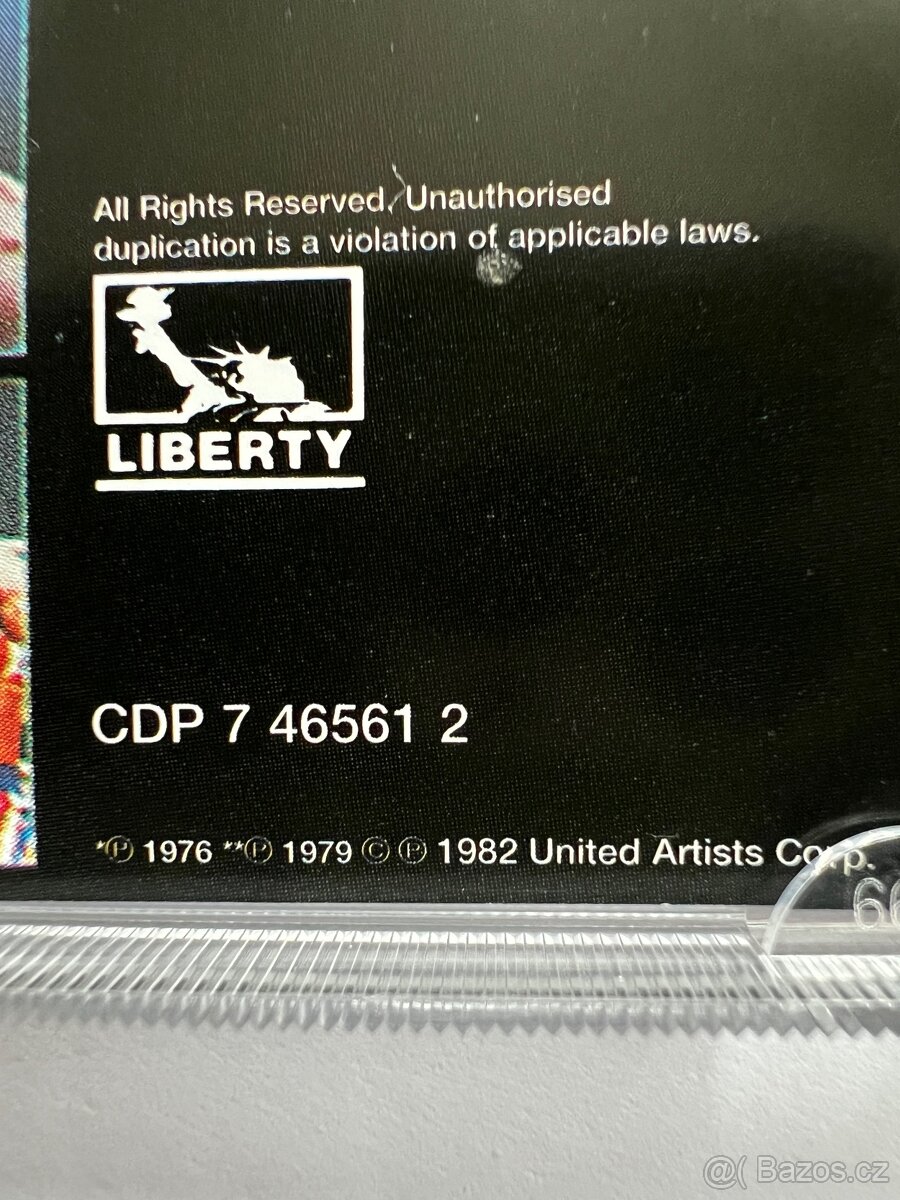 Rocky lll - original motion picture score 1982 - 8