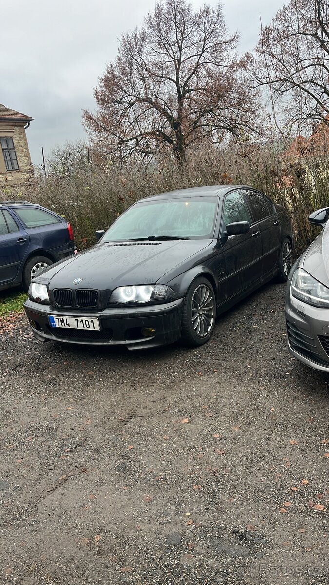 BMW e46 328i - 8