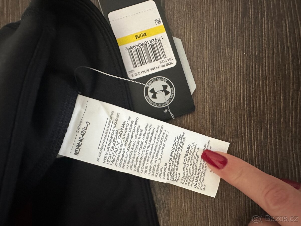 Leginy under armour M - 8