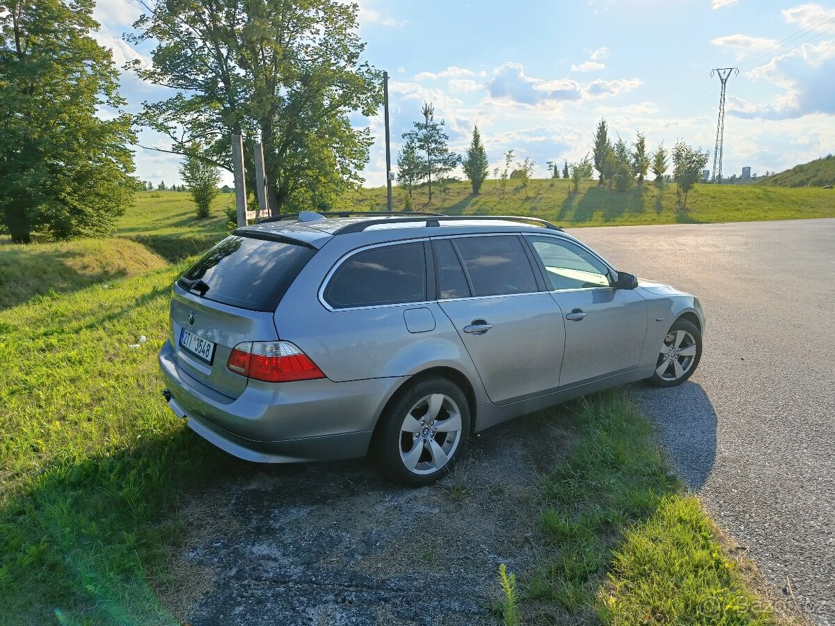 BMW 525Xi LPG - 8