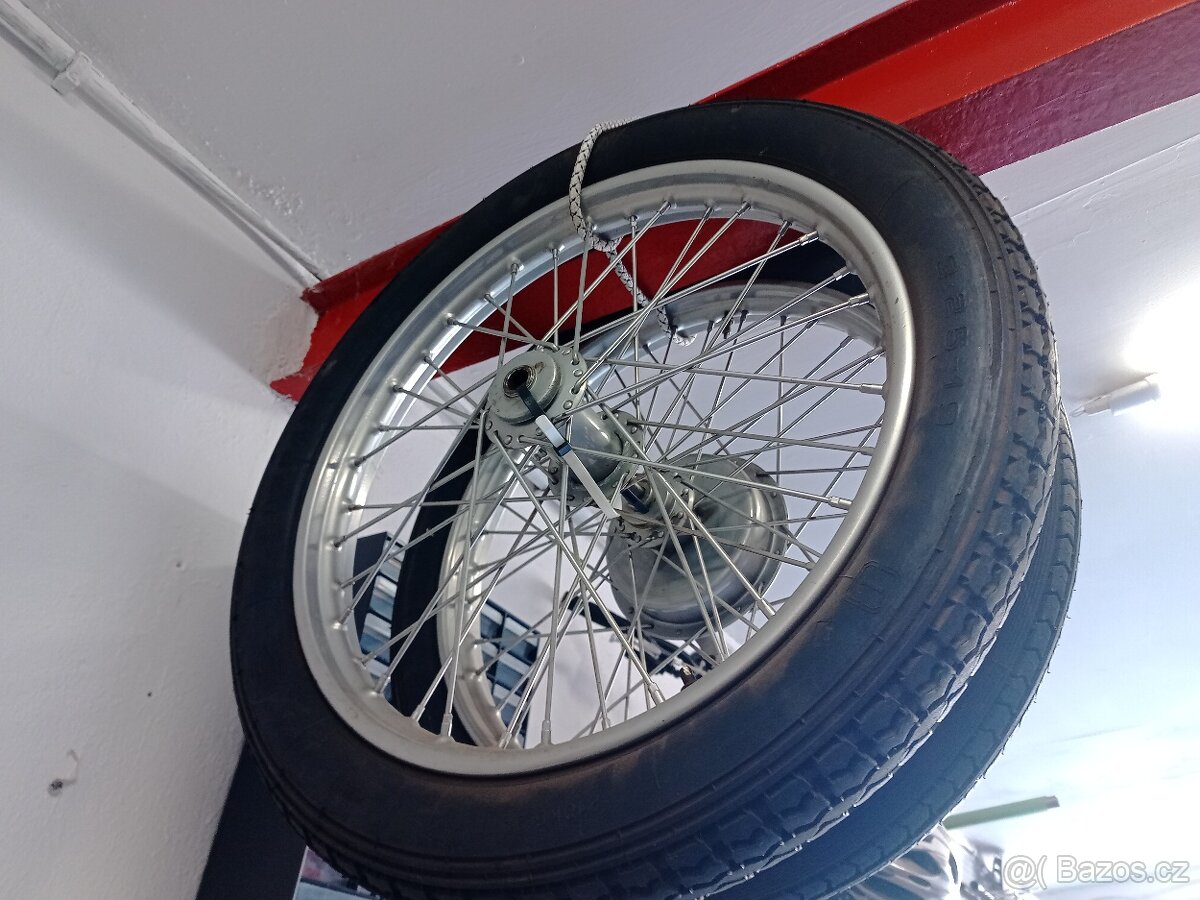 Jawa 250/11 Pérák - 8