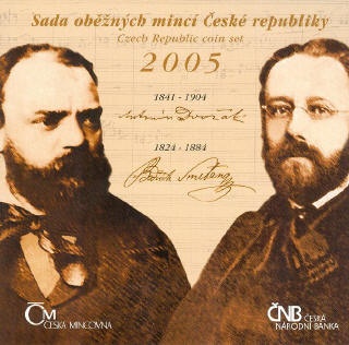 Sady ČNB - přebytky mé sbírky, super ceny - 8