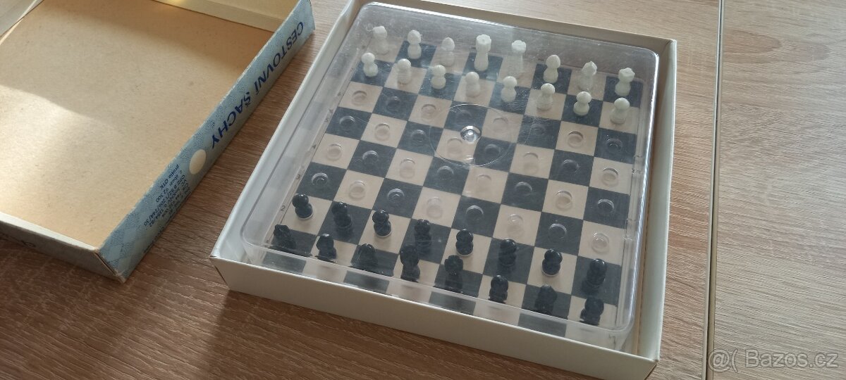 Staré hračky hry kostky stavebnice různé - 8