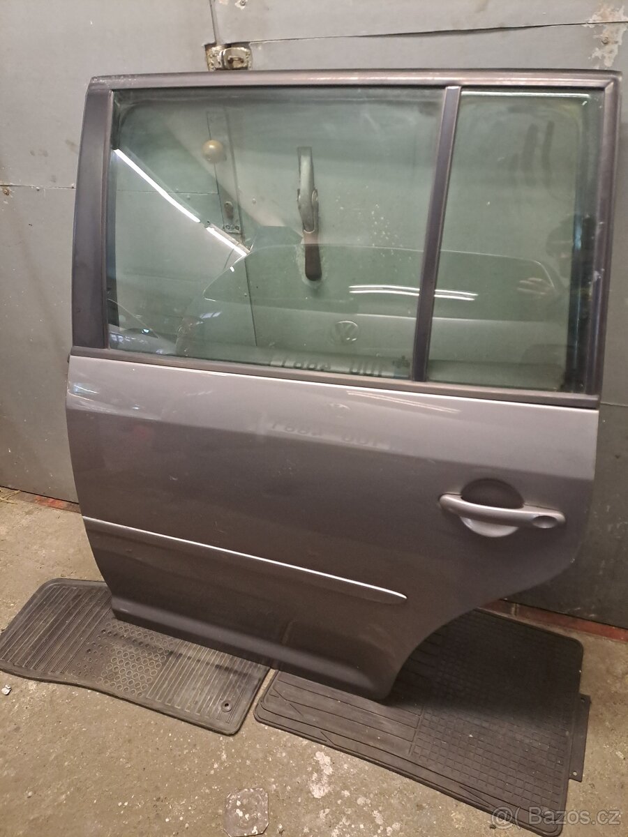 Volkswagen Touran Facelift 2008 - 8