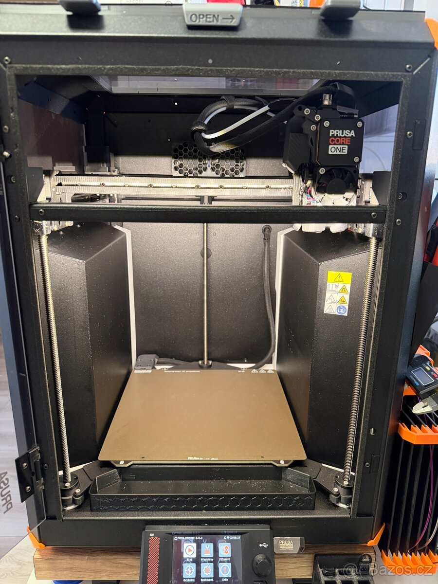 original 3D tiskárna Průša CORE One v záruce - 8