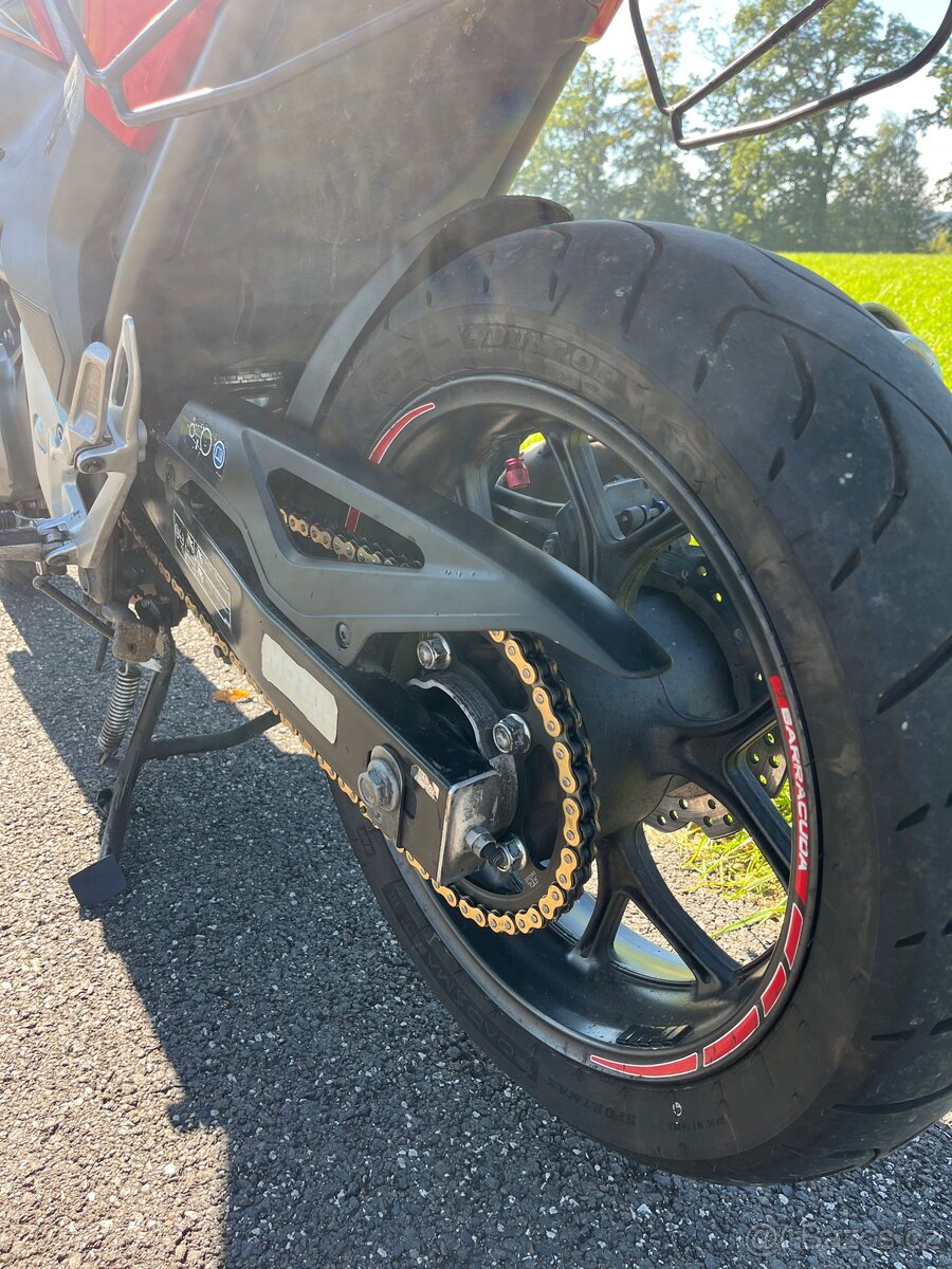 Honda nc700x A2 35kw - 8