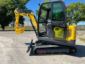 Minibáger GG2000CAB Koncoročná AKCIA + Dovoz GRÁTIS - 8