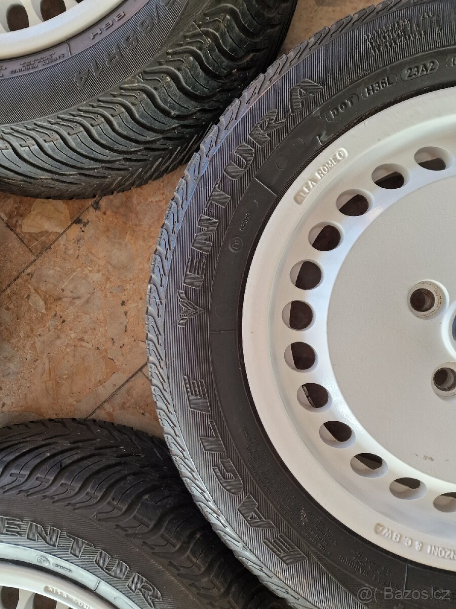 Alu kola Alfa romeo 4x98 - 8