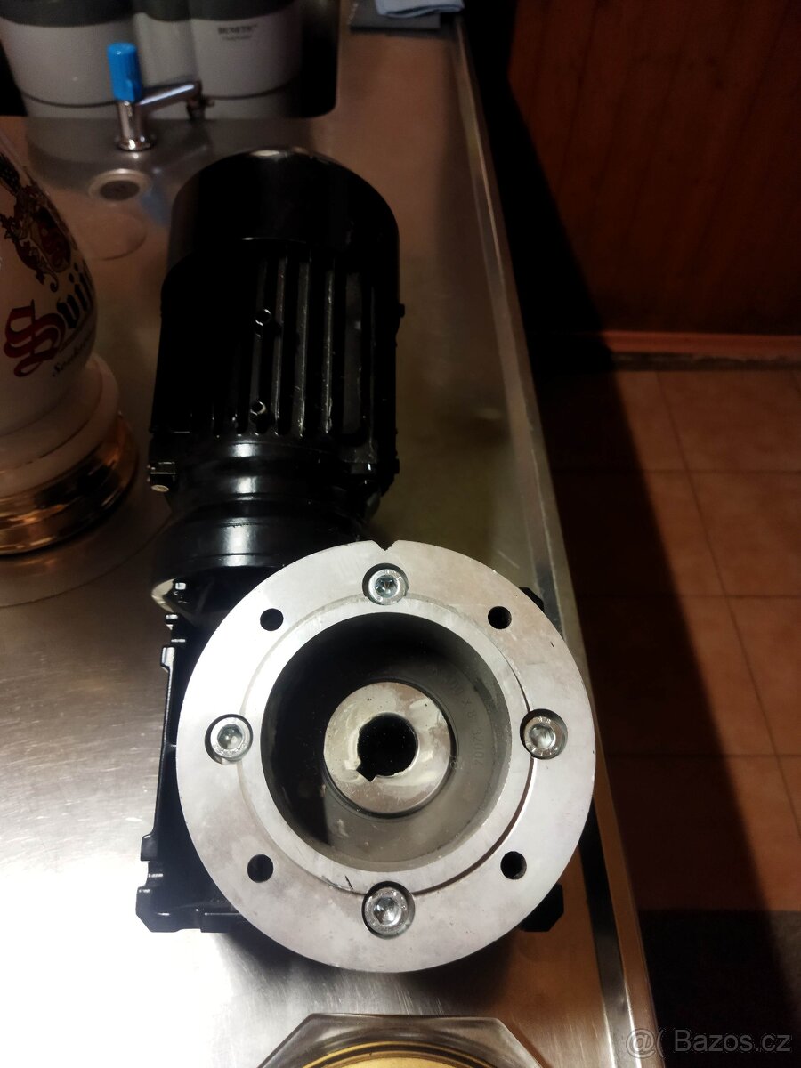 Siemens s prevodovkou Nord - 8