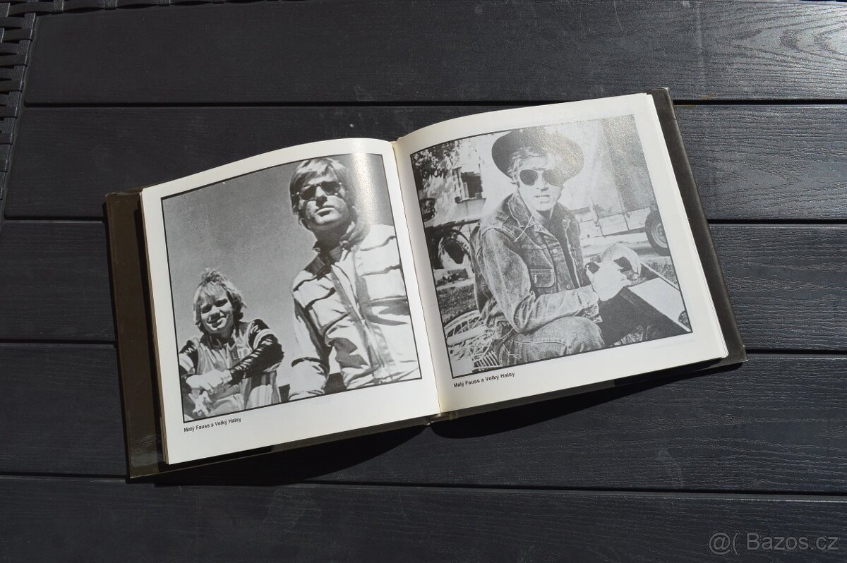 Knihy různé žánry - 8