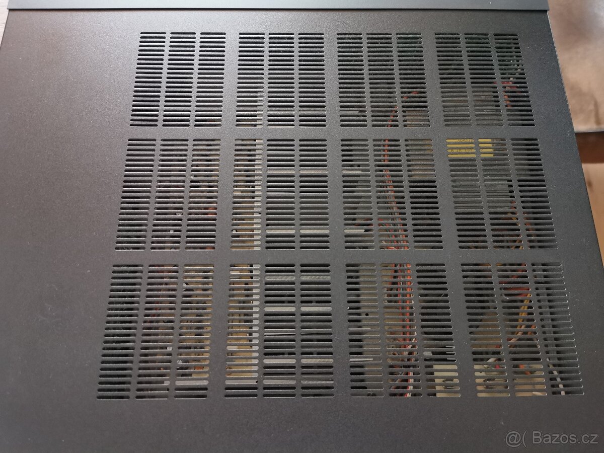 Nakamichi zesilovač 2. TOP STAV - 8