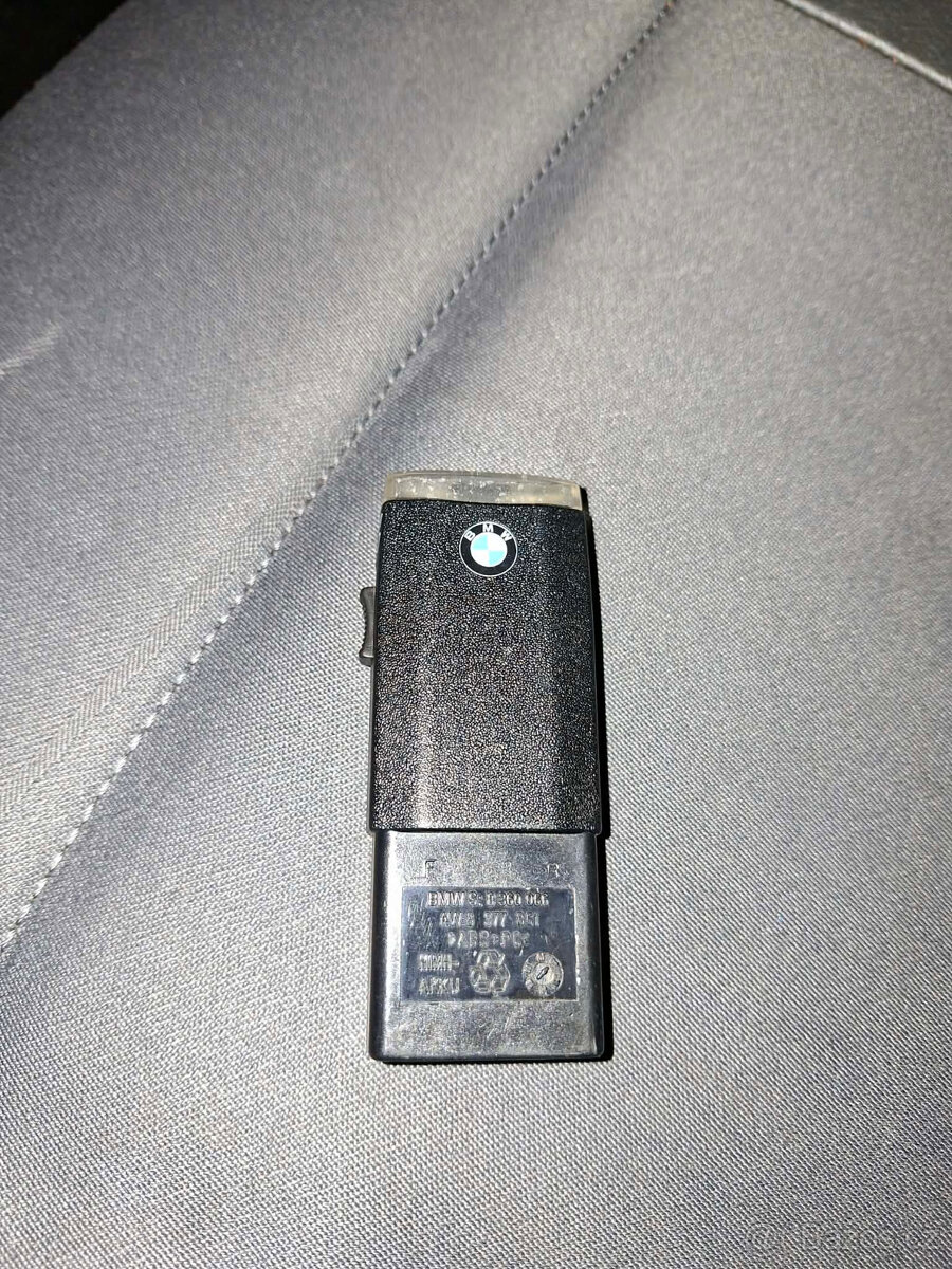 BMW E46 318d 85 kW | 2004 | manuál | STK 1/2028 - 8