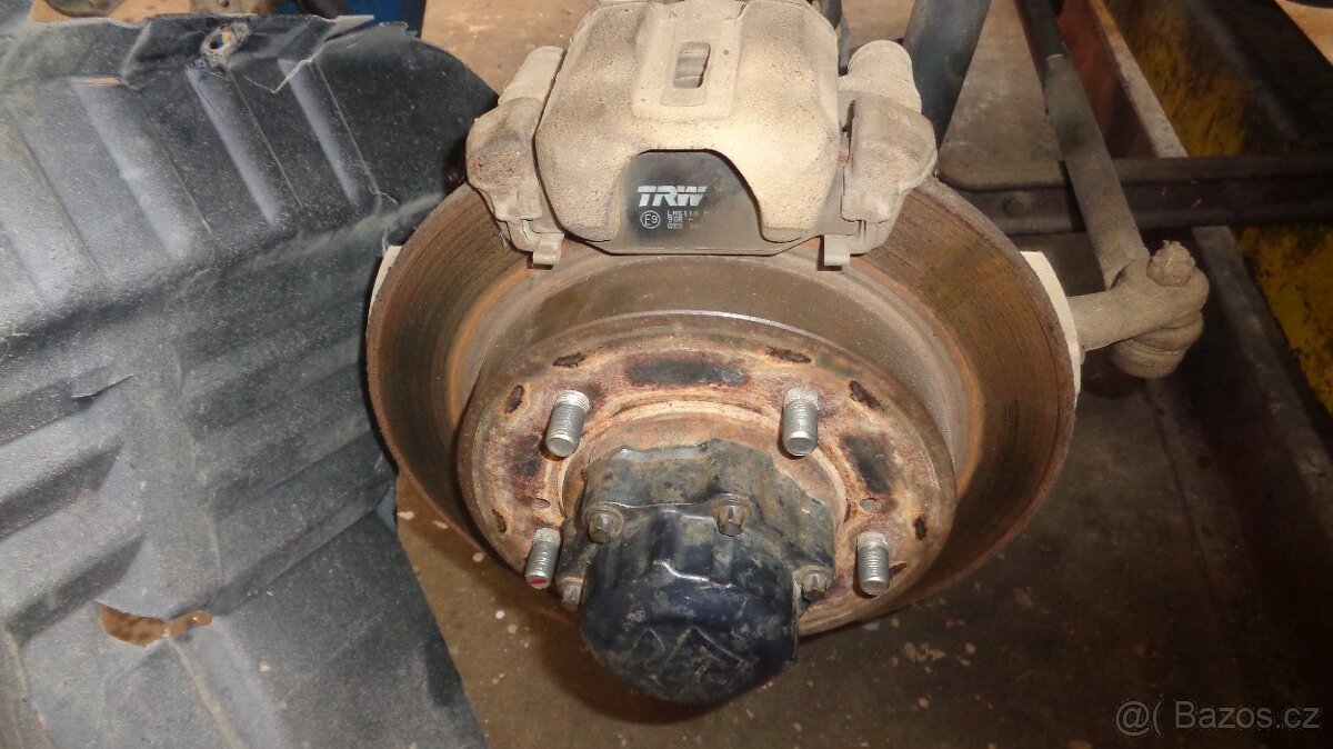 Suzuki Jimny nahradné diely - 8