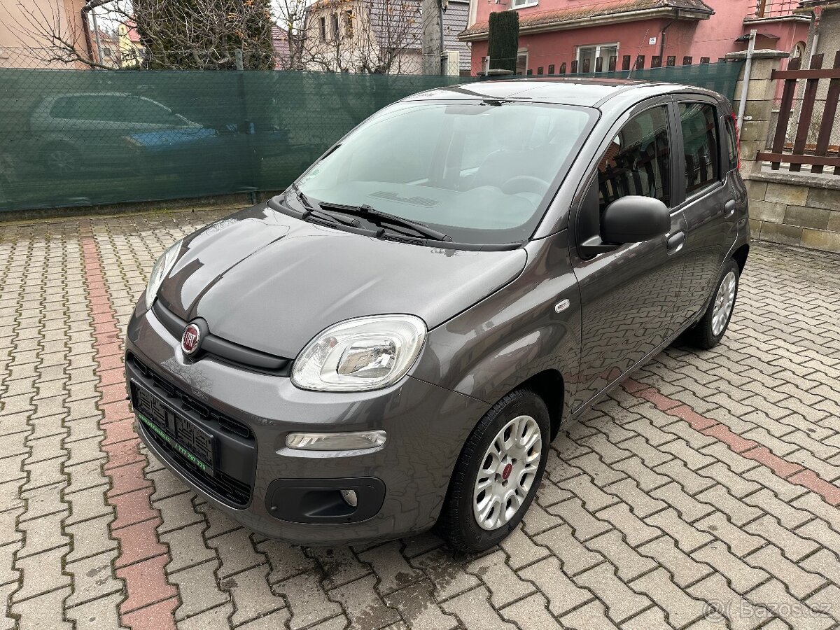 Fiat Panda 1.2 51kW 2017 108039km 1.majitel - 8