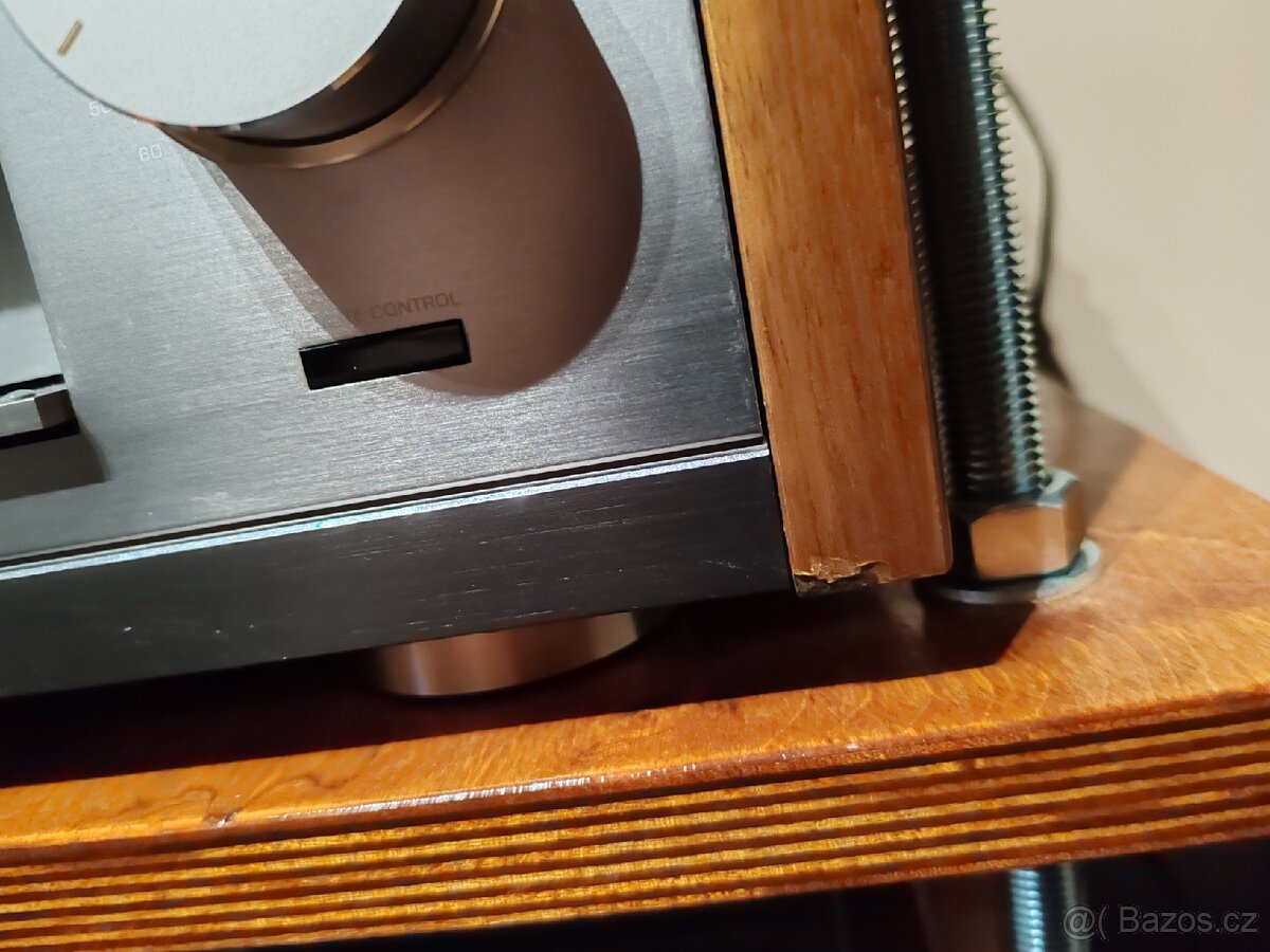 HighEnd Zesilovač YAMAHA AX-2000 + CDX-2000 - 8