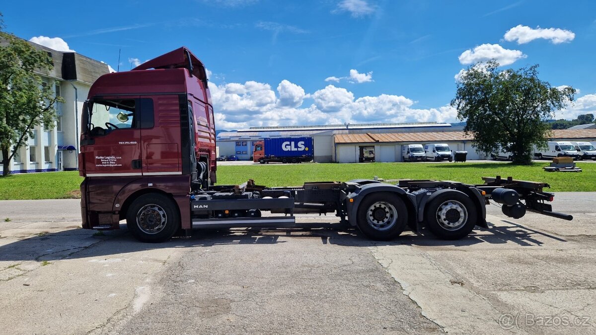 MAN TGX 26.460 - BDF nadstavba - 8