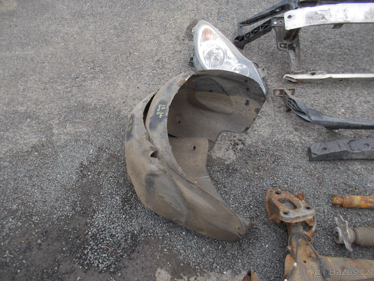 Díly Opel Corsa D OPC (06-11) - (č.3) - 8